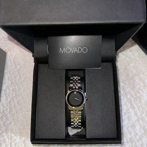 Movado Classic Museum Watch